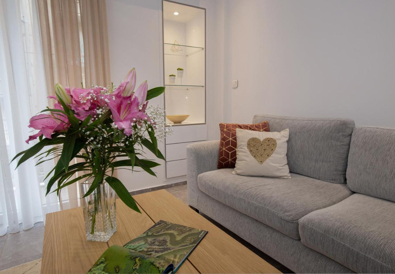 Niovi Cozy Home Афины Экстерьер фото