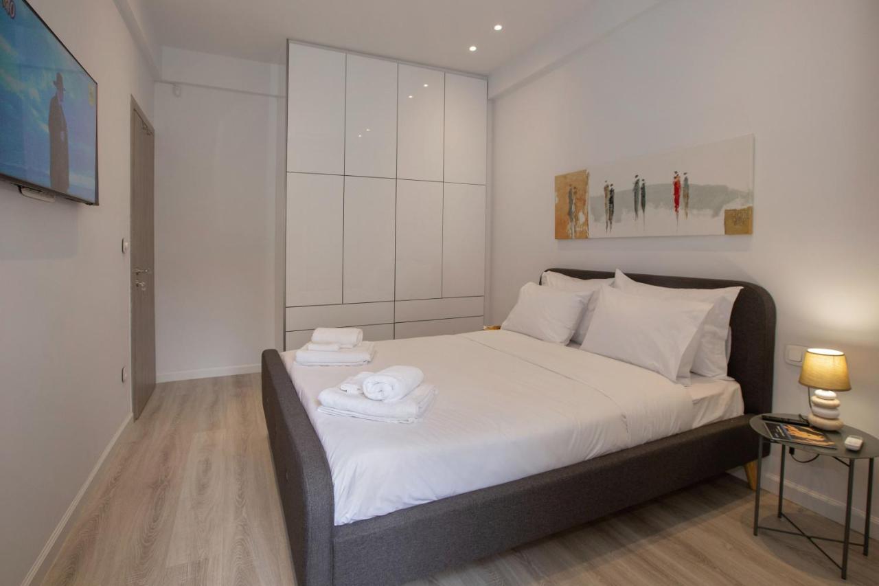 Niovi Cozy Home Афины Экстерьер фото